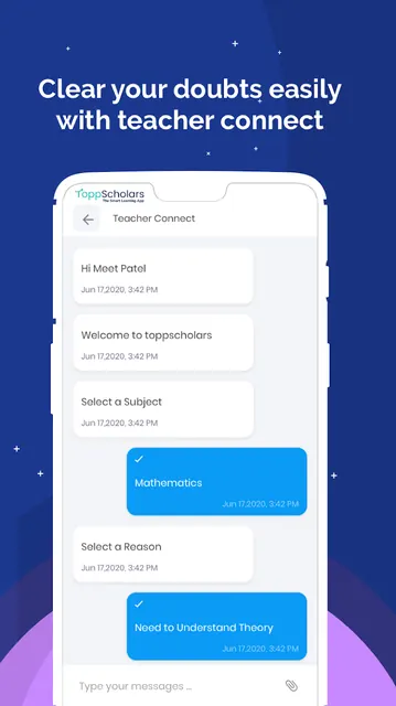 Toppscholars - Smart Learning screenshot 5