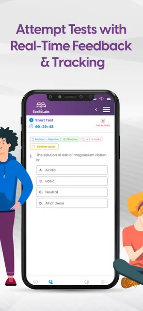 SpeEdLabs screenshot 4