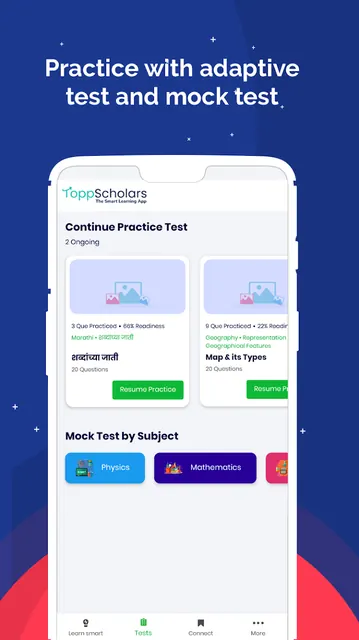Toppscholars - Smart Learning screenshot 6