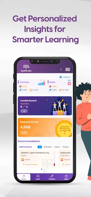 SpeEdLabs screenshot 1
