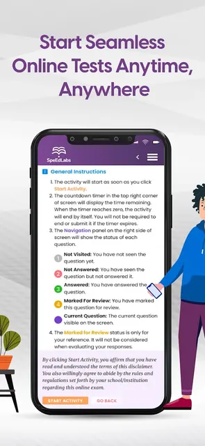 SpeEdLabs screenshot 3