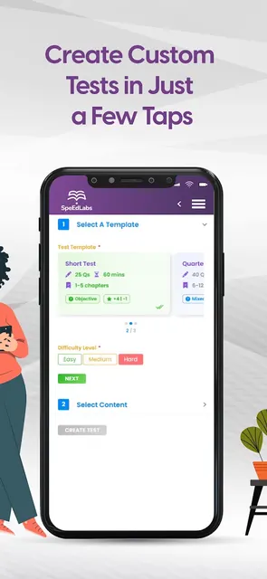 SpeEdLabs screenshot 2