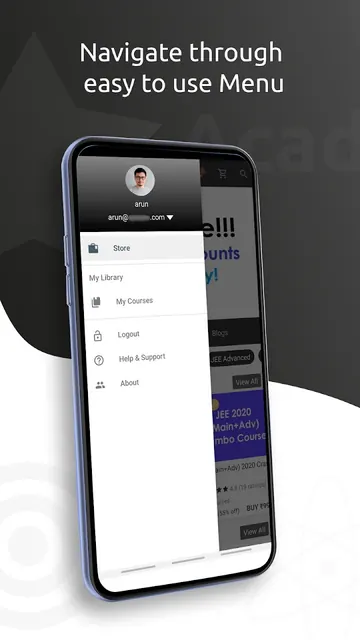 AcadBoost - JEE, NEET, College screenshot 2