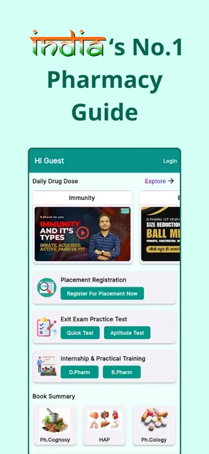 Book With Teachers- D Pharma screenshot 2