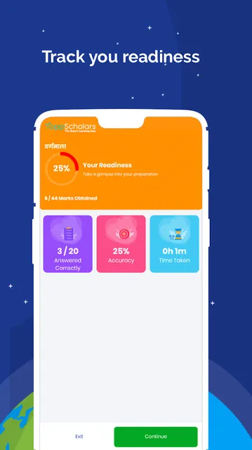 Toppscholars - Smart Learning screenshot 4