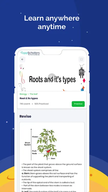 Toppscholars - Smart Learning screenshot 3