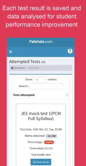 Patshala.COM screenshot 5