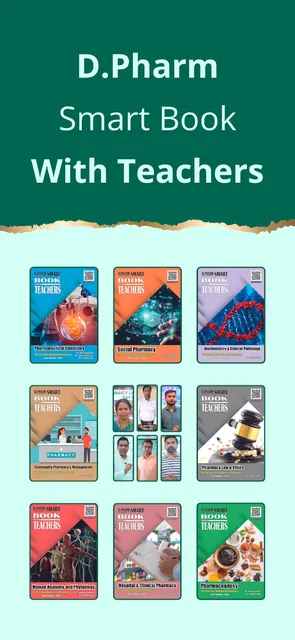 Book With Teachers- D Pharma screenshot 1