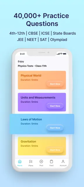 InstaPrepsAI Confidence App screenshot 1