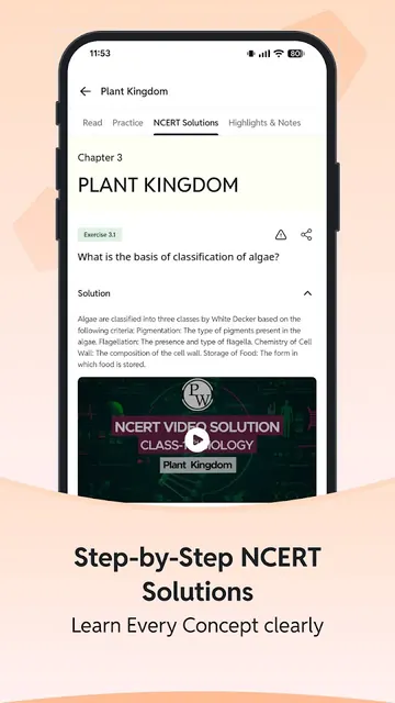 PW Books NCERT Books Solutions screenshot 5