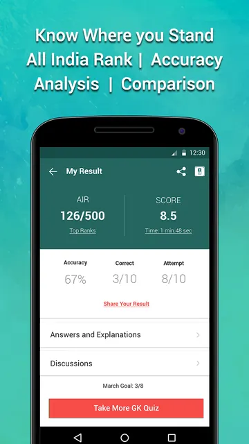 Daily Current Affairs & GK screenshot 3