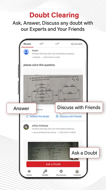 Safalta: Learning & Exam prep screenshot 4