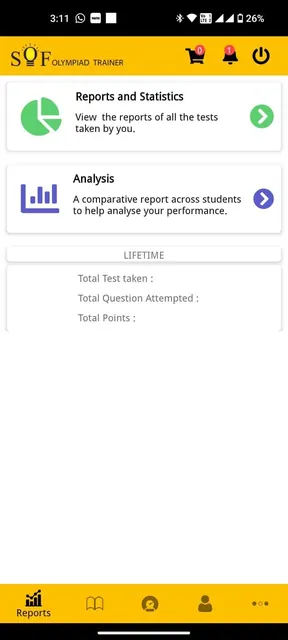 SOF Olympiad Trainer screenshot 5