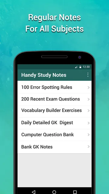 Daily Current Affairs & GK screenshot 5
