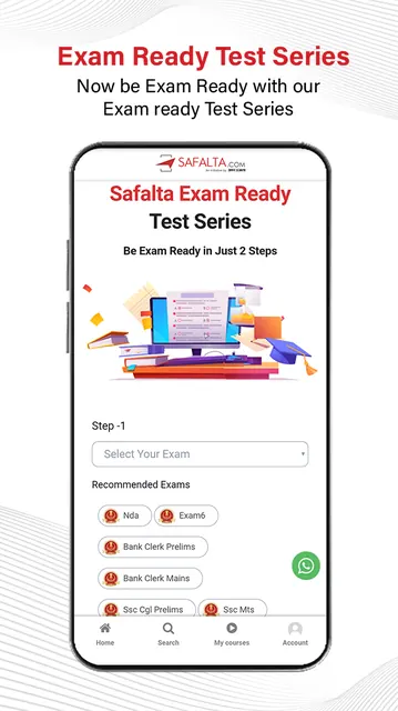 Safalta: Learning & Exam prep screenshot 2
