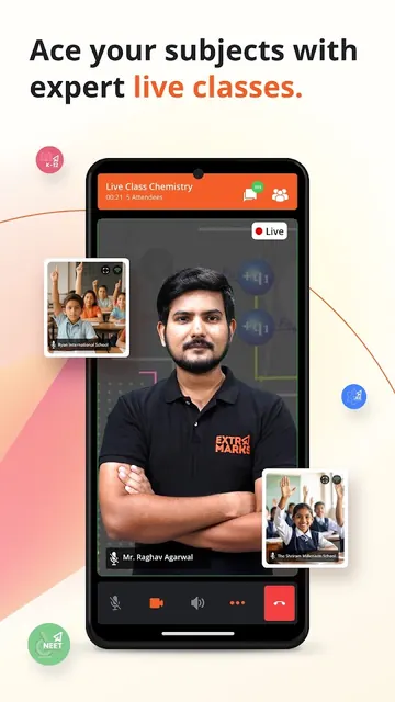 Extramarks – The Learning App screenshot 2