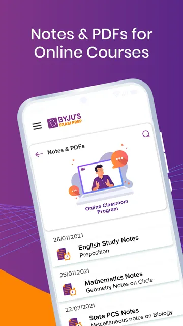 Exam Preparation: Live Classes screenshot 6