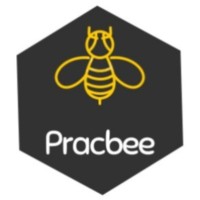 PracBee logo