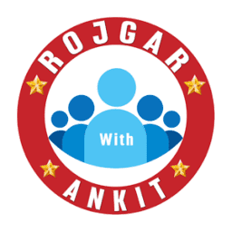 Rojgar With Ankit logo