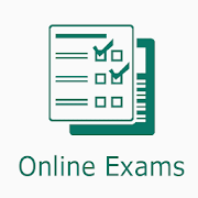 Online Exams logo