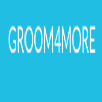 GROOM4MORE.com logo