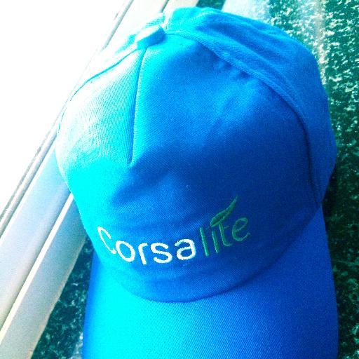 Corsalite logo