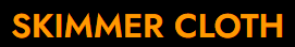 Skimmer Cloth logo