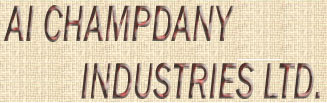 AI Champdany Industries logo