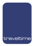 Traveltime logo