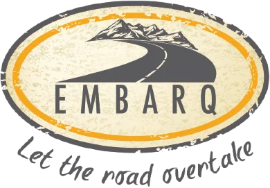 Embarq Motorworld logo