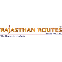 Rajasthanroutestrails logo