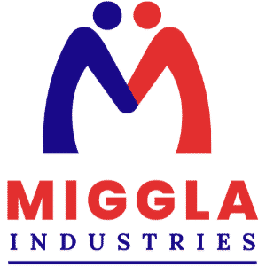 Miggla Industries logo
