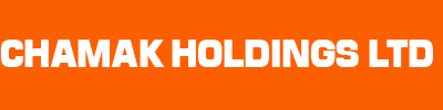 Chamak Holdings logo