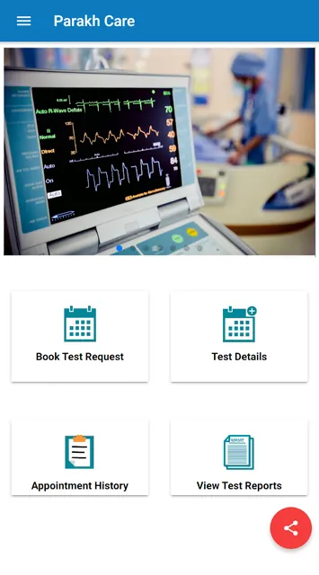 Parakh Care screenshot 5