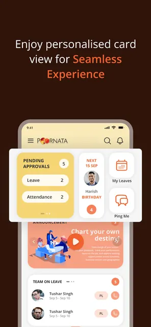 Poornata screenshot 5