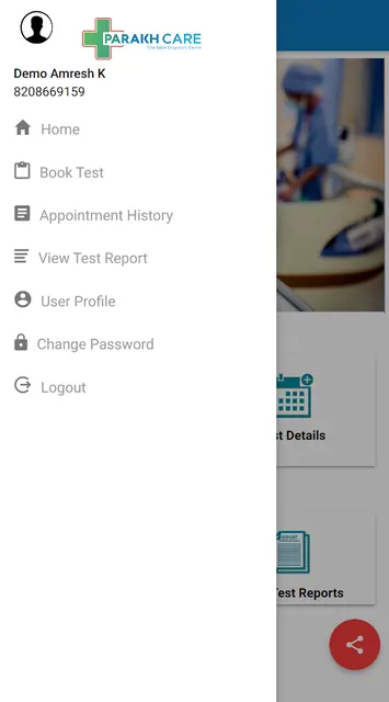 Parakh Care screenshot 6