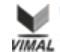 Vimal Lifesciences logo