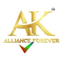 AK Jain India logo