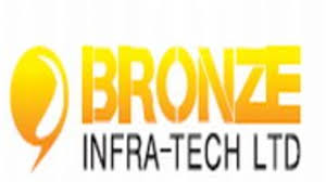 Bronze Infra-Tech logo
