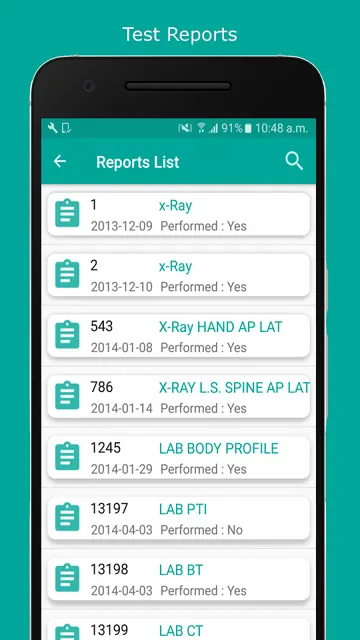 Rotary Hospital Ambala screenshot 3