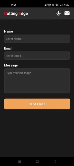 CuttingEdge Spinco screenshot 2