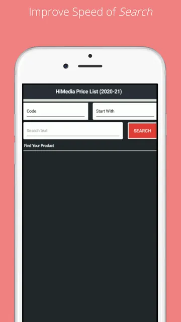 HiMedia Price List 2024-25 INR screenshot 2