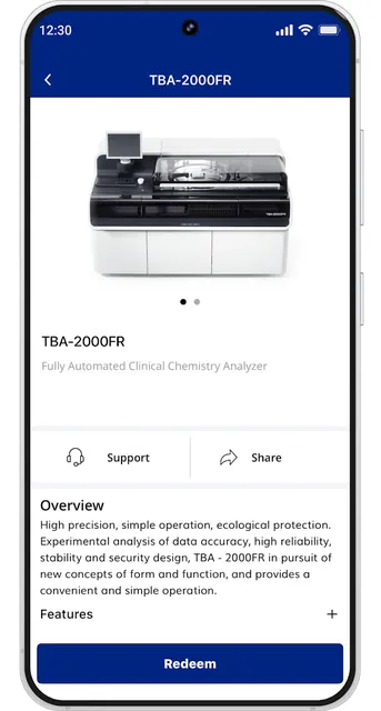 Agappe Diagnostics screenshot 3