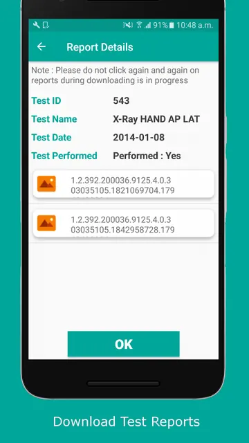 Rotary Hospital Ambala screenshot 4