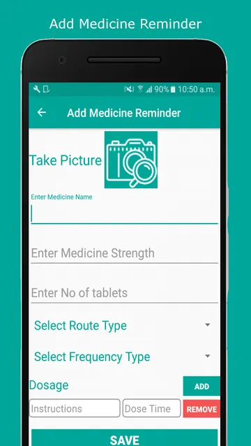 Rotary Hospital Ambala screenshot 6