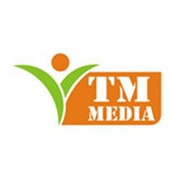 TM Media logo