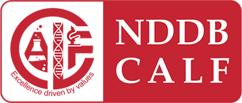 Nddbcalf logo