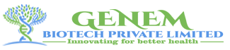 Genem Biotech logo