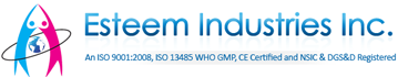 Esteen Industries logo