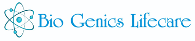 Bio Genics Lifecare logo